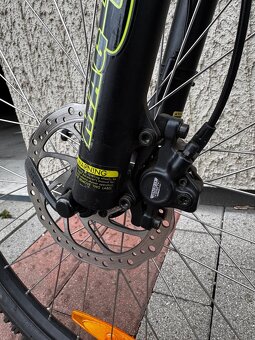 Predám horský bicykel GT Avalanche veľ.M - 16