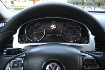 vw touareg 4,2tdi V8 4x4 - 16