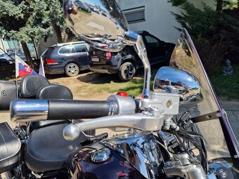 Suzuki Intruder 800 Boulevard 55k mod.2011 (benzín) - 16