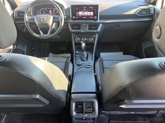 Seat Tarraco 2.0 TDI 150 Xcellence Limited 4Drive DSG - 16