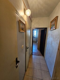 Priestranný 3 i byt v srdci Dubničky, Bánovce n.B. na predaj - 16