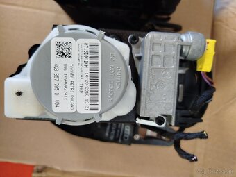 Dvere Audi A7 4G, farba: LA7W - 16