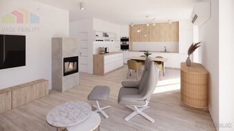 SKVELÁ CENA NOVOSTAVBA 100 M2 BUNGALOV 4+1 TYP 1 S POTOKO - 16