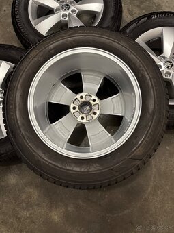 Zimná sada Škoda Nanuq 5x112 R17 , 215/65/17 - Kodiaq Tiguan - 16