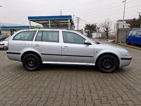 REZERVOVANE..Škoda Octavia Combi 1.9 TDI 74 KW TOUR r.v.2010 - 16