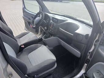 Fiat Doblo 1.9jtd 77kw Dynamic model 2007 - 16