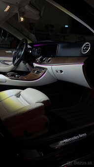 Mercedes E220 d 4MATIC A/T r.v.2018 - 16