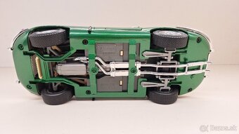 1:18 JAGUAR E COUPE, Z - 16