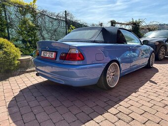 Bmw e46 330ci cabrio - 16