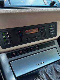 BMW X5 Sport Packet Facelift e53 3.0d M57 160kw Automat - 16