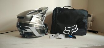 Fox Rampage Pro Carbon, Fox RPC, Přilba, Helma - 16