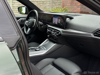 BMW 420D GRAN COUPE M-SPORT XDRIVE 140KW 6/2023 ODPOČET DPH - 16