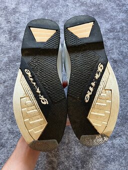 2x Mx enduro boty gaerne SG 12 - 16