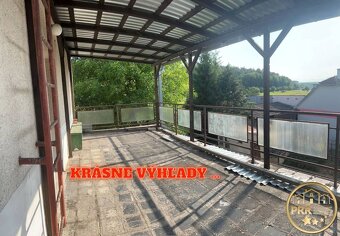 RD s krásnym pozemkom 2686m2 v obci Brezolupy pri BN - NA PR - 16