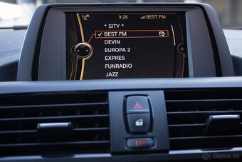 BMW Rad 1 116i 100kW M6 - 16