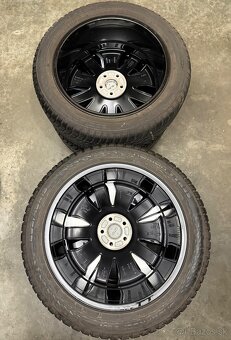Zimná sada 5x108 R19 , 235/50/19 , 255/45/19 Volvo XC40 EX40 - 16