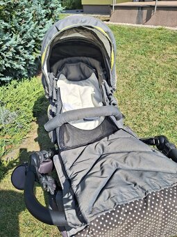 Kočiar Gesslein F10 - 16