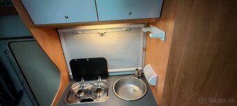 Autokaravan Fiat Ducato 2,2 - 16