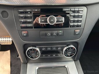 MERCEDES-BENZ GLK 220 CDI 4MATIC BlueEFFICIENCY - 16