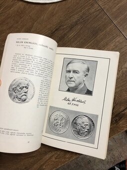 Numizmatika KNIHA,Album na mince - 16