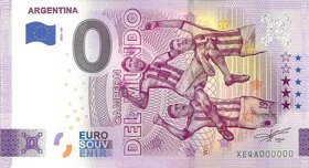 0 euro bankovka / 0 € souvenir - zahraničné 3 - 16