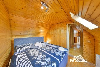 DO DOMČEKA | Rodinný dom v blízkosti prírody v obci Hrochoť, - 16