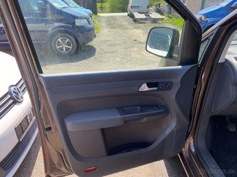 Volkswagen Caddy, 2.0 TDI Maxi Comfortline,7míst - 16