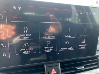 Audi A4 Avant 40 2.0 g-tron S tronic - 16