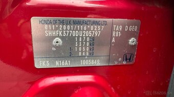 Honda Civic - 16