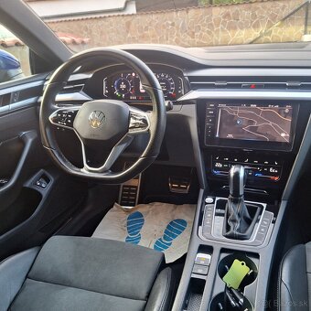 Volkswagen Arteon 1.4 TSI eHybrid 218k R-Line DSG - 16