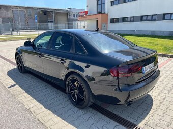 Audi a4 b8 - 16