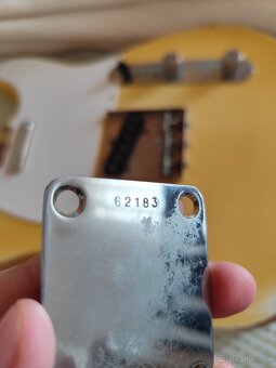 Rebel Relic '59 T-Series Custom 2018 - 16