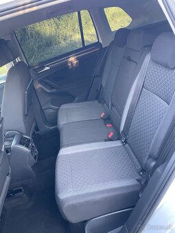 VOLKSWAGEN TIGUAN 1,5TSI 2019 - 16