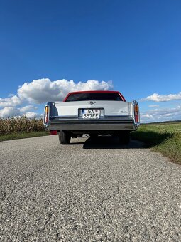 Cadillac Sedan De Ville 1980 - 16