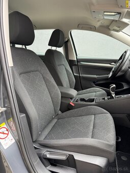 VOLKSWAGEN GOLF VARIANT, 1,0 TSI,LIFE, LEN 98 034 KM,3/2021 - 16