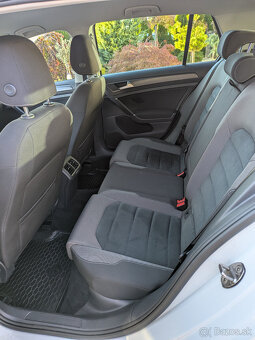 Volkswagen Golf 1.0 TSI 81 kW DSG R-Line Slovenské 48500 km - 16