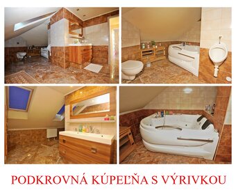 Predaj rodinného domu blízko Lučenca - 16