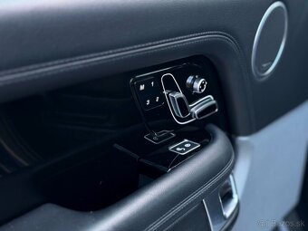 Land Rover Range Rover - 16