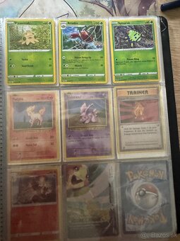 PREDÁM POKÉMON ZBIERKU - 16