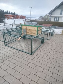 Mobilný kurín - 16