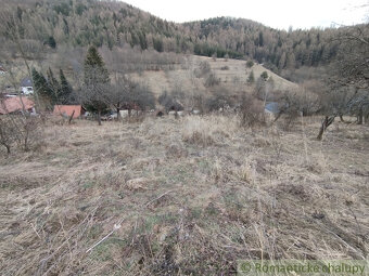 Pozemok so starým domom v obci Brieštie - 16
