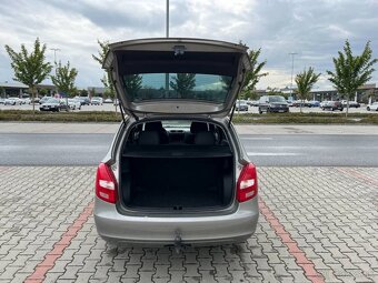 Škoda Fabia II kombi 1.9 TDi 77kw - 16