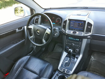 CHEVROLET CAPTIVA 2,2D - 16