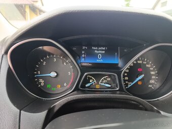 Ford Focus Combi 1.5 TDCi, Navigácia, Klíma, Tempomat - 16
