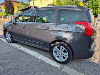 Peugeot 5008 Allure 2.0 BlueHDi 150k BVM6 - 16