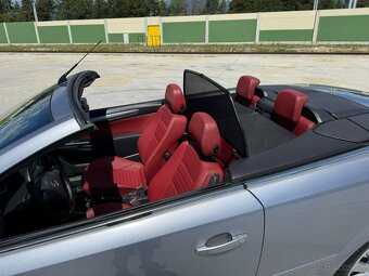 Opel Astra Cabrio 1.6 benzin 2009 xenon koža navi - 16