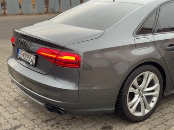 Audi S8 4.0 Tfsi - 16