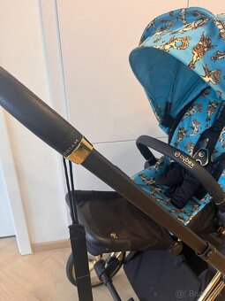 Cybex by Jeremy Scott Blue Cherub - 16