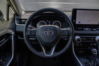 Toyota RAV4 2.0 Valvematic Comfort Style /ZÁRUKA/1.MAJITEĽ/ - 16