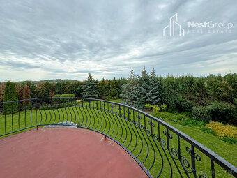 ZNÍŽENÁ CENA6- IZBOVÝ RD S DVOJGARÁŽOU,VEĽKÝ POZEMOK 1,65HA - 16